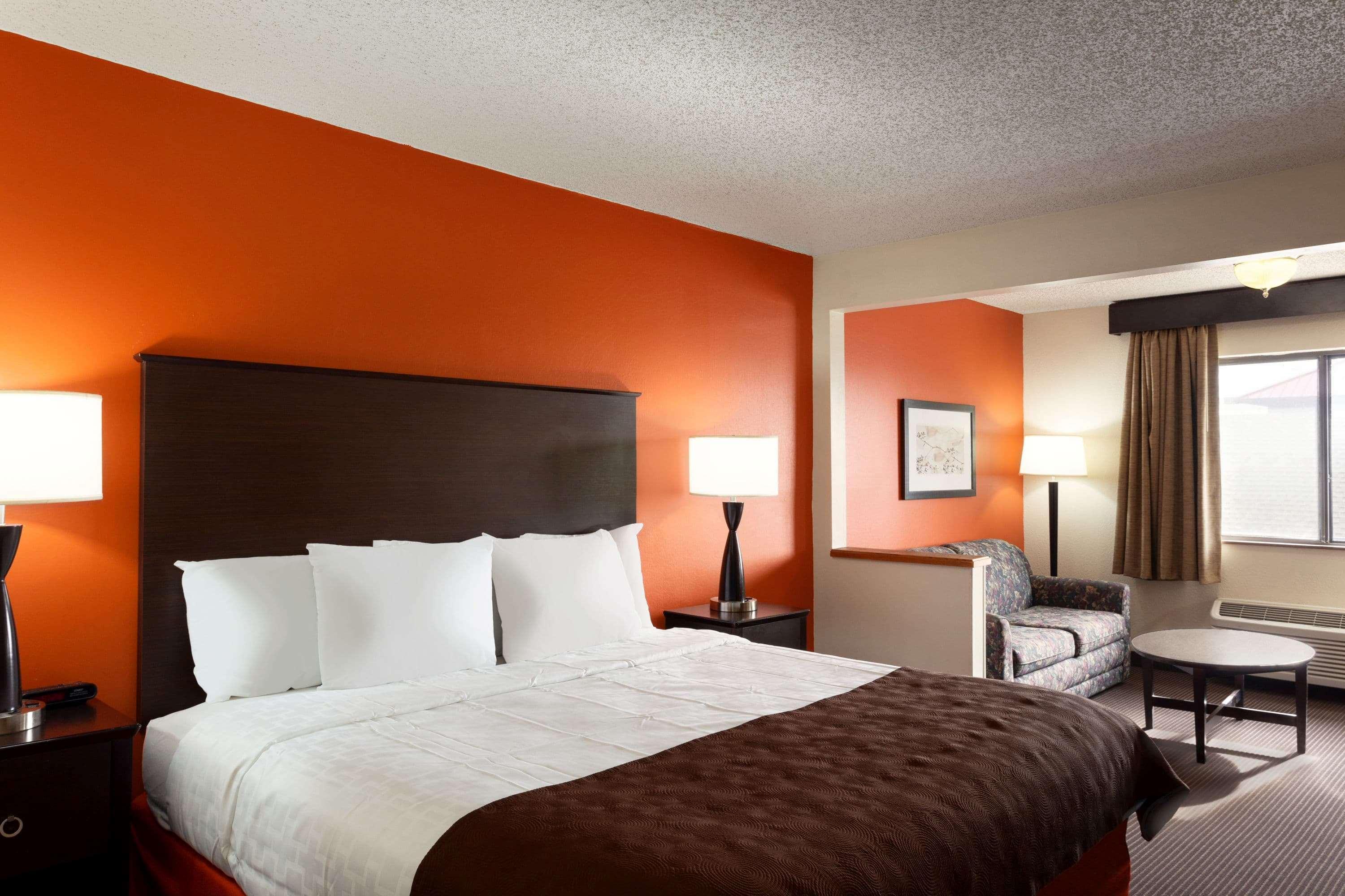 Sleep Inn & Suites Salina I-135 Exterior photo